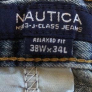 Nautical Jeans